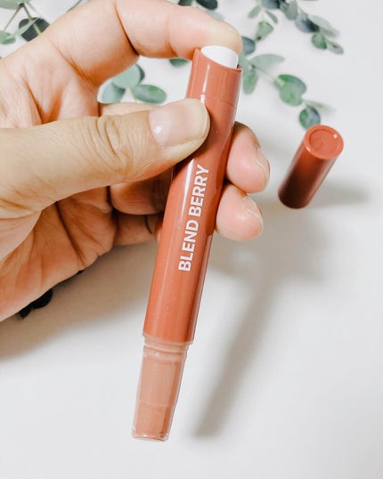 ぷえら on LIPS 「【ブレンドベリー オールユーニード クリエイション】
【ブレン..」(4枚目)