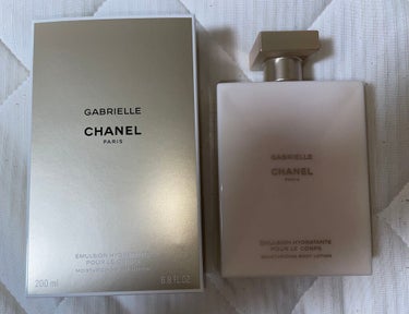 ガブリエル シャネル オードゥ パルファム (ヴァポリザター) 50ml/CHANEL/香水(レディース)を使ったクチコミ（3枚目）