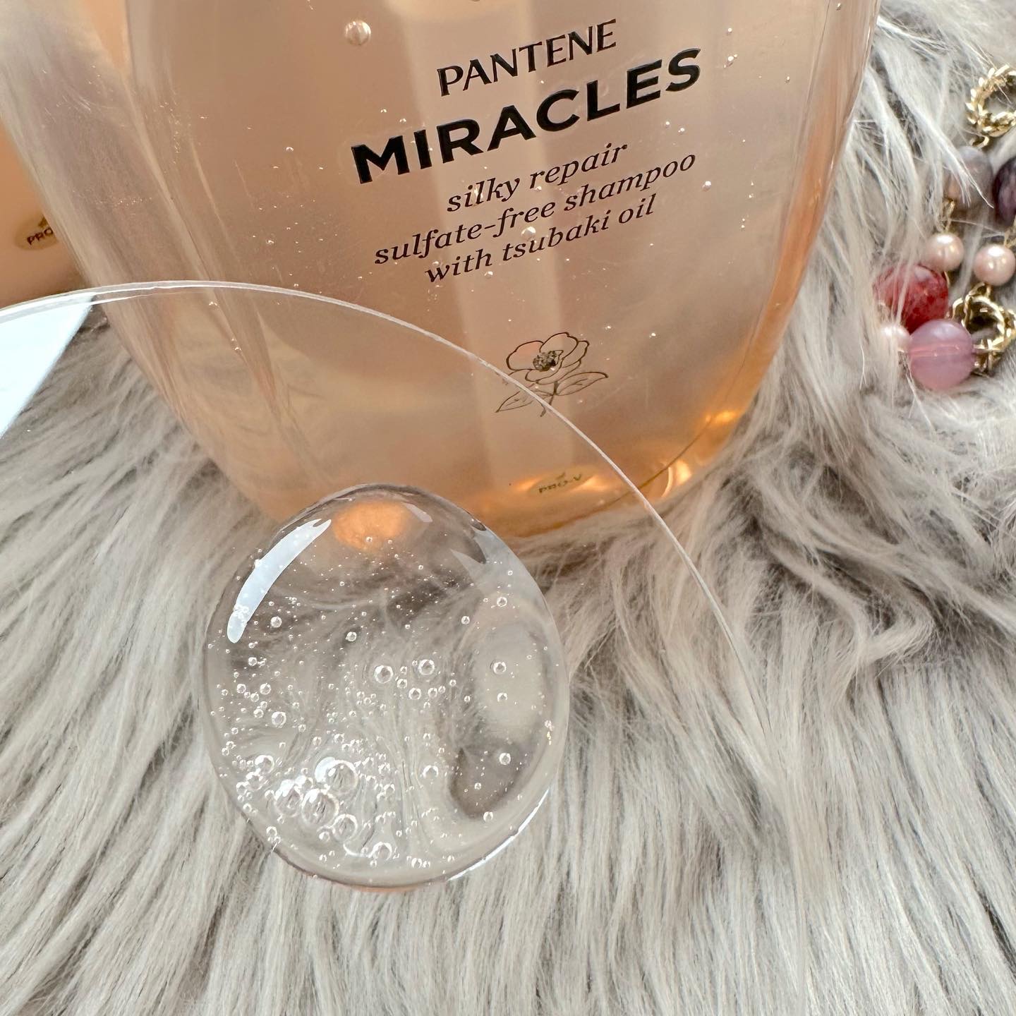 ミラクルズ サルフェート無添加&ジェントルリペア ボンドリペア シャンプー/トリートメント/パンテーン/市販シャンプーを使ったクチコミ（2枚目）