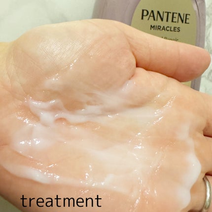 ミラクルズ うねりコントロール&リペア ボンドリペア シャンプー/トリートメント/パンテーン/市販シャンプーを使ったクチコミ(6枚目)