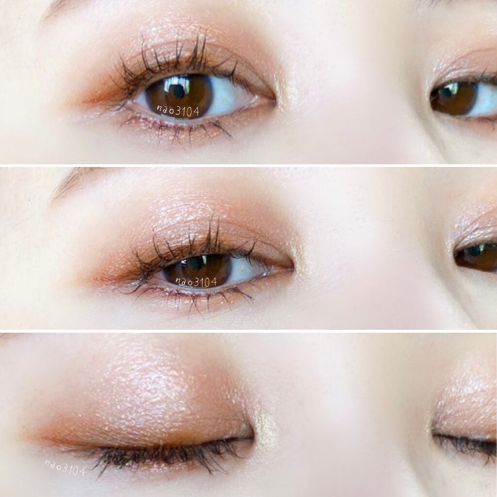 トーン タッチ アイズ/SUQQU/単色アイシャドウを使ったクチコミ(6枚目)