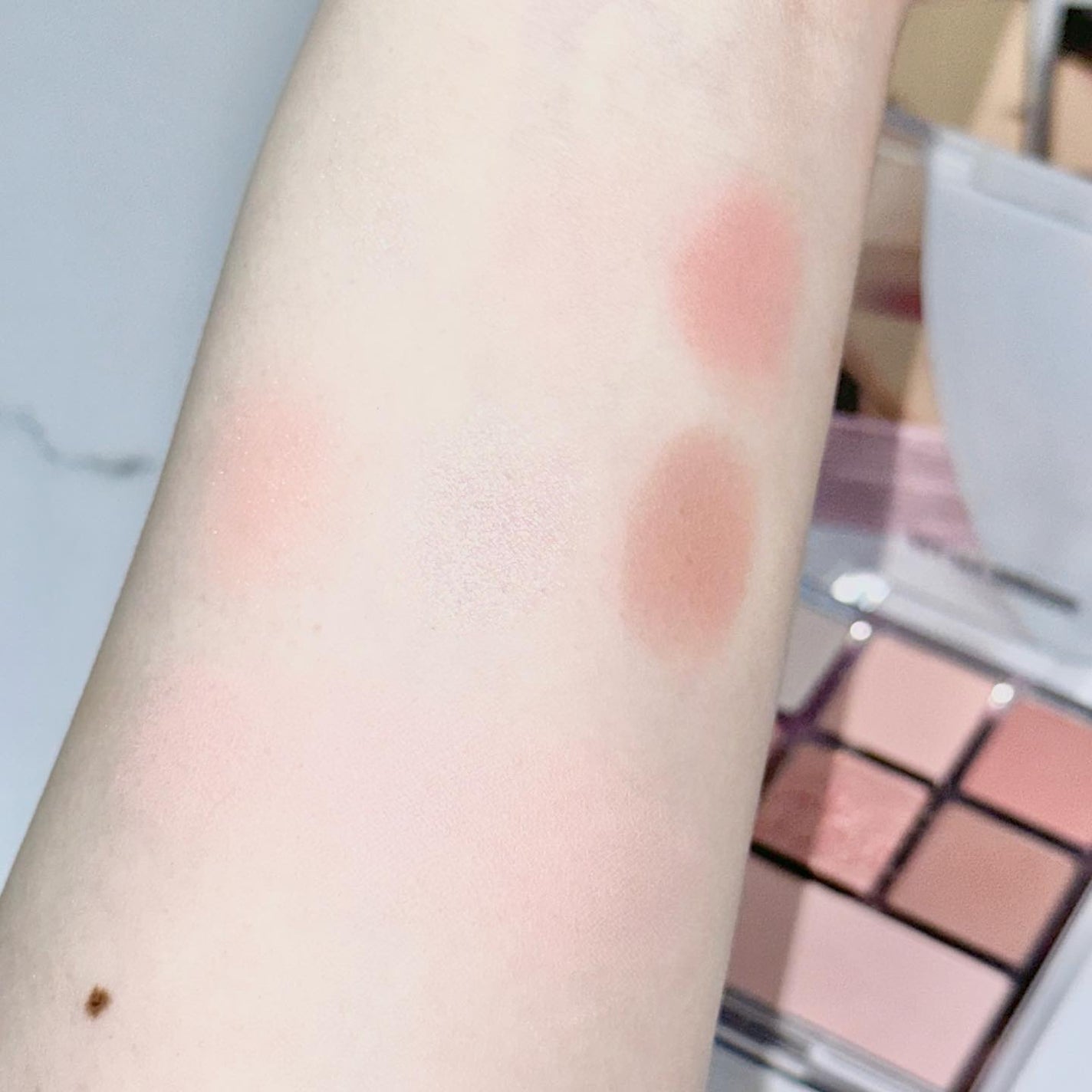 トゥルービューティ ティント/all my things/リップティントを使ったクチコミ(5枚目)