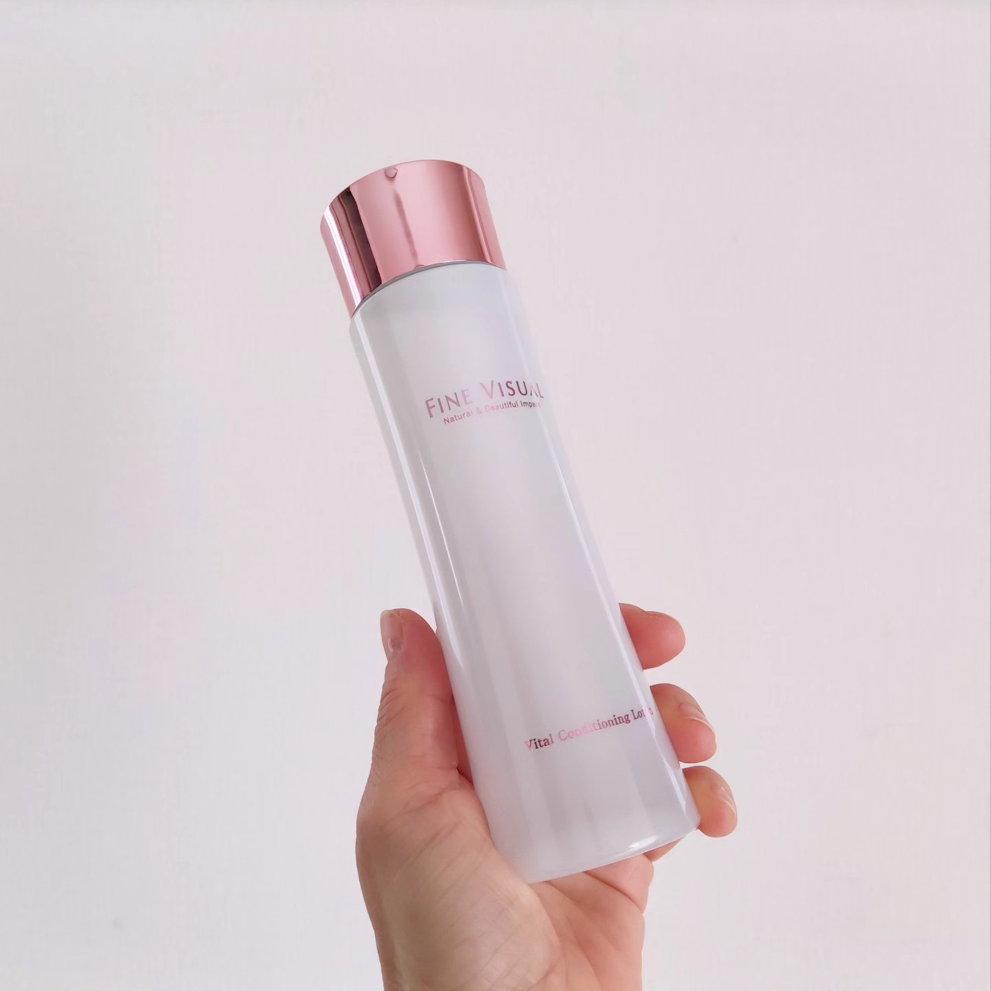 バイタルコンディショニング ローションa/FINE VISUAL/化粧水を使ったクチコミ（2枚目）