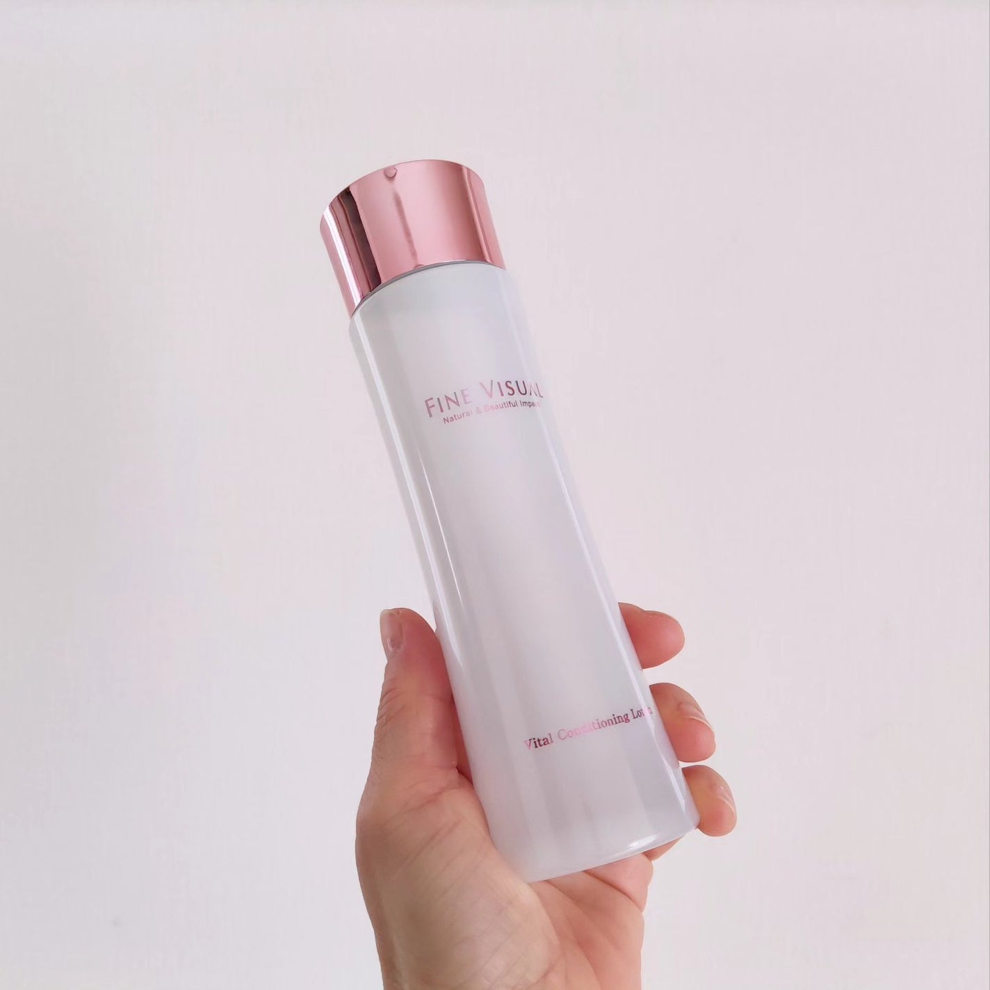 バイタルコンディショニング ローションa/FINE VISUAL/化粧水を使ったクチコミ(2枚目)