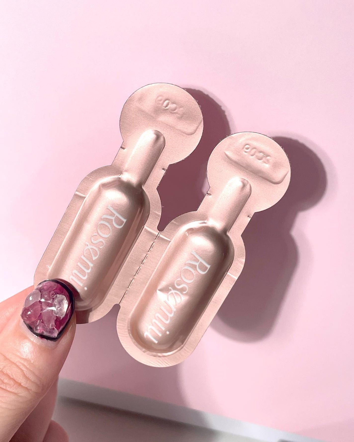 ファーストセラム/Rosemiu/美容液を使ったクチコミ(2枚目)