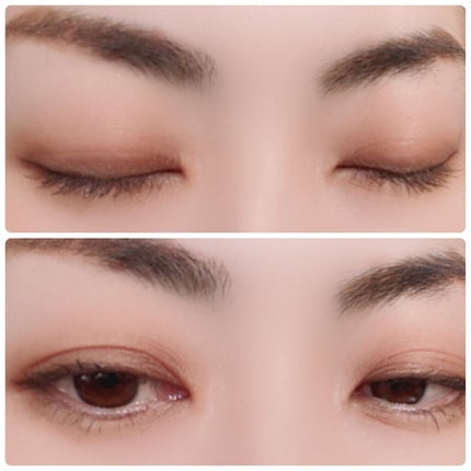 デュオアイシャドー/NARS/アイシャドウパレットを使ったクチコミ(2枚目)
