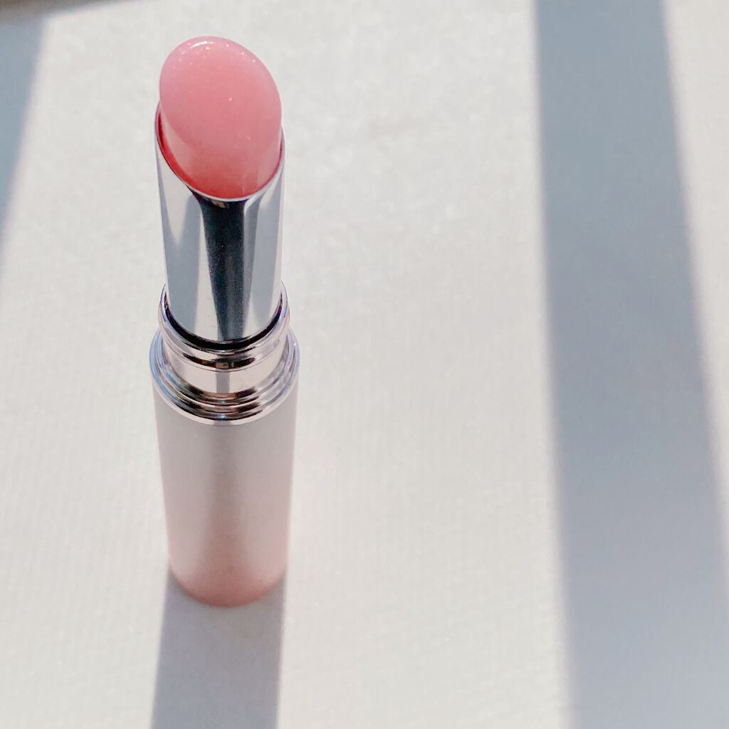 サクラヴェールリップ/パラドゥ/リップクリームを使ったクチコミ(4枚目)