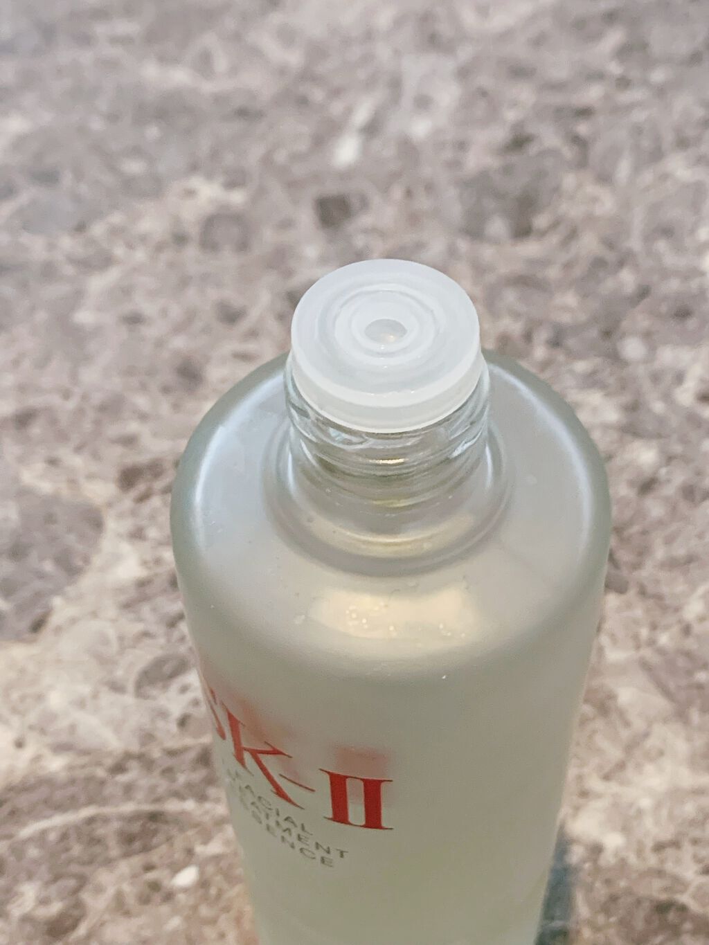 フェイシャル トリートメント エッセンス/SK-II/化粧水を使ったクチコミ（2枚目）