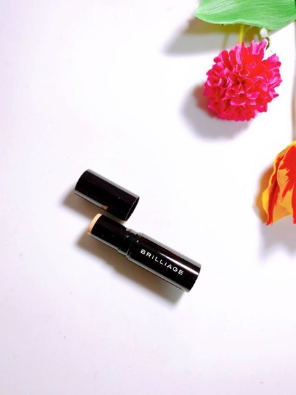 ハイパースティックファンデーション/ブリリアージュ/その他ファンデーションを使ったクチコミ(8枚目)