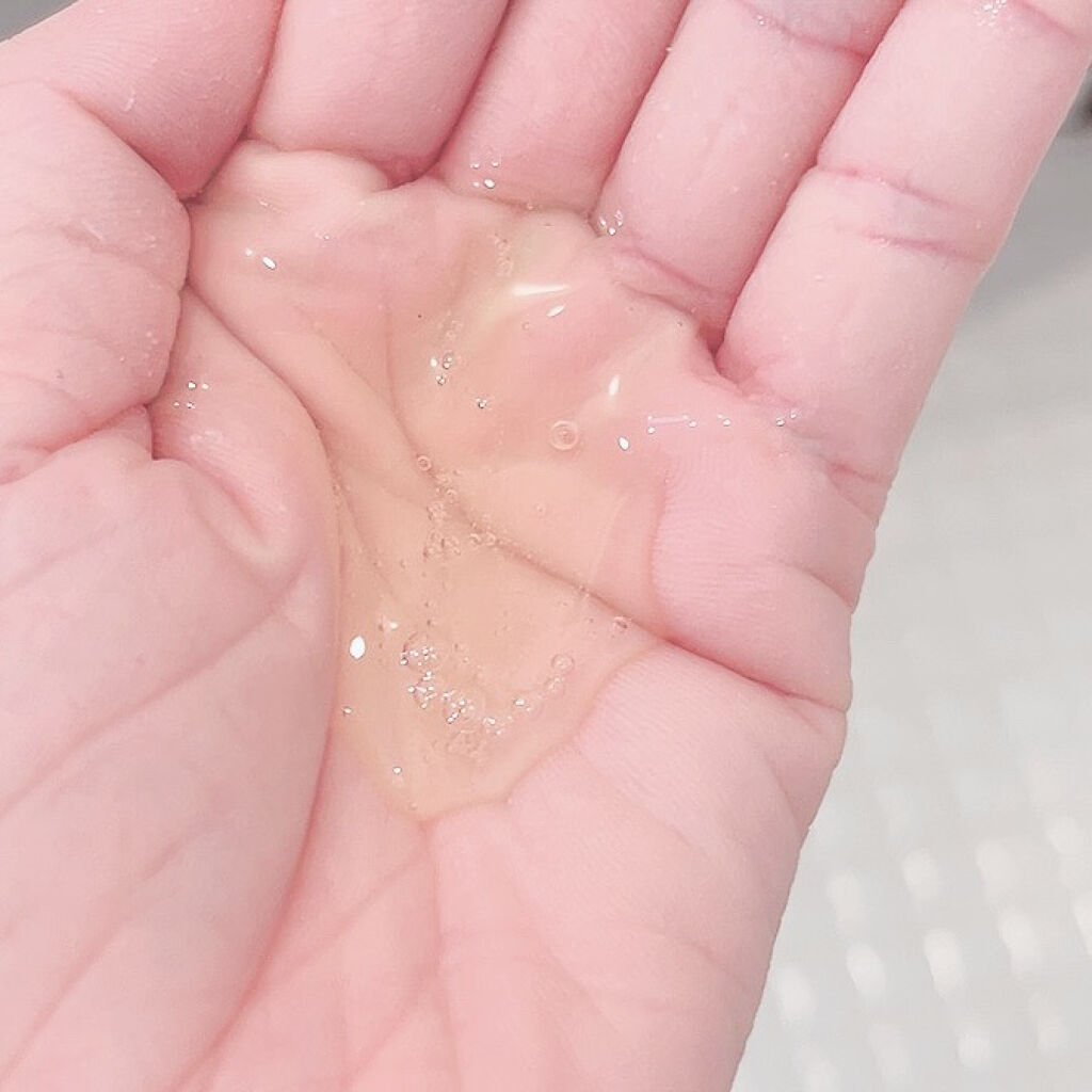 ハイドロ＆リペア ジェントル シャンプー／ヘアトリートメント/AHALO HONEY/市販シャンプーを使ったクチコミ（3枚目）