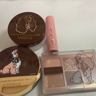 M クッション ファンデーション(プロカバー)/MISSHA/クッションファンデーションを使ったクチコミ（2枚目）