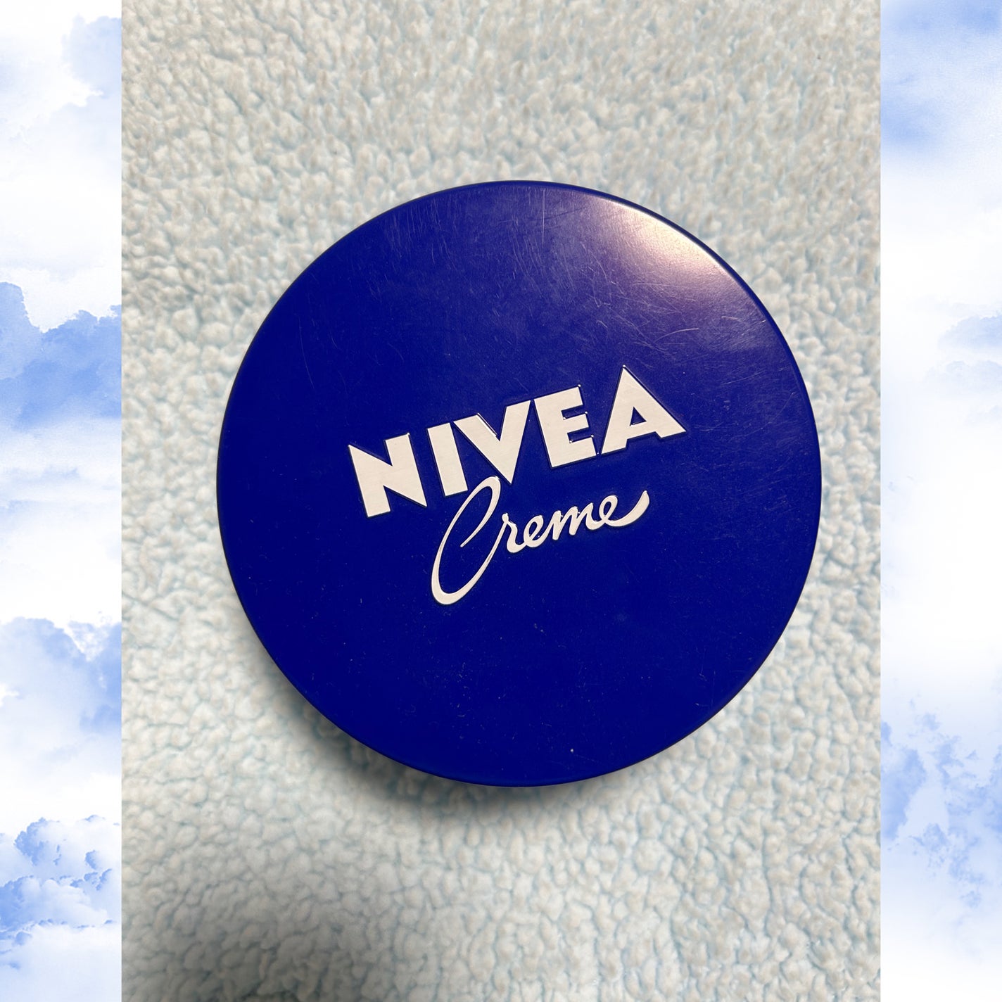 ニベアクリーム/ニベア/ボディクリームを使ったクチコミ(1枚目)
