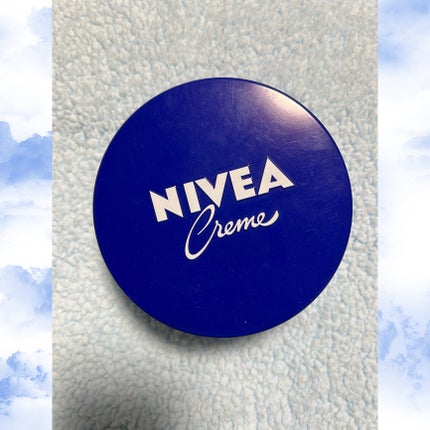ニベアクリーム/ニベア/ボディクリームを使ったクチコミ(1枚目)