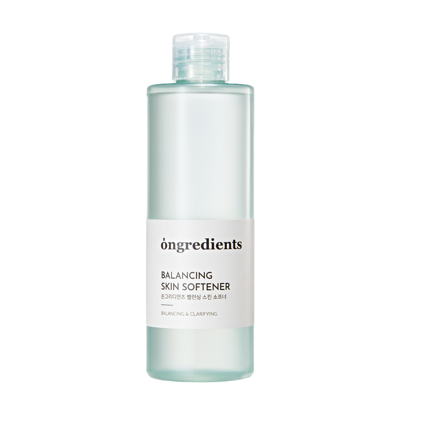 Balancing Skin Softener Ongredients