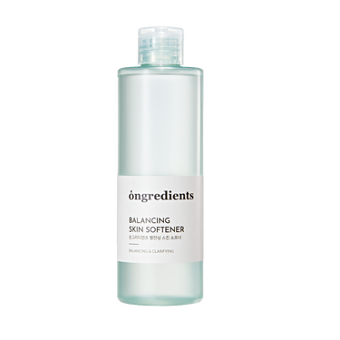 2024/4/20発売 Ongredients Balancing Skin Softener