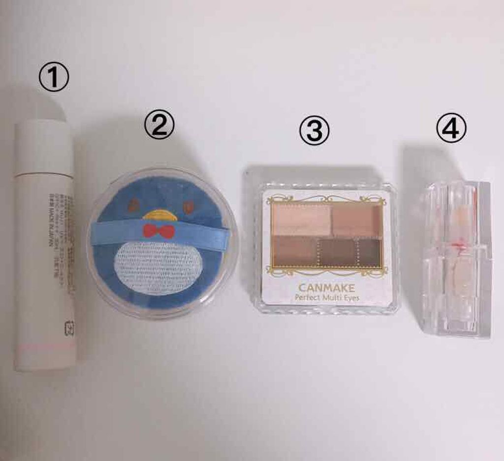 ＵＶベースコントロールカラー ピンク/無印良品/化粧下地を使ったクチコミ（2枚目）