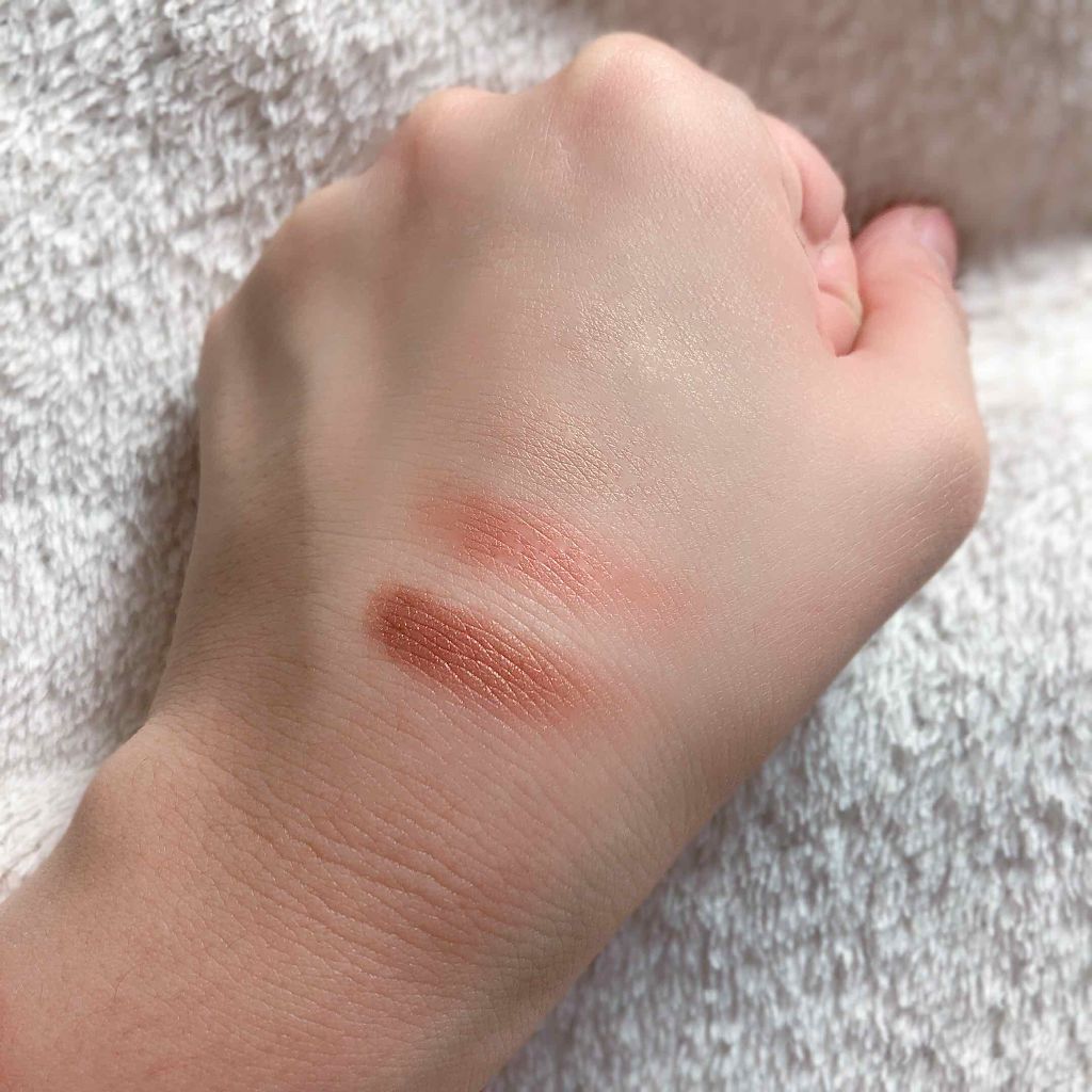 シルキースフレアイズ/キャンメイク/アイシャドウパレットを使ったクチコミ(1枚目)