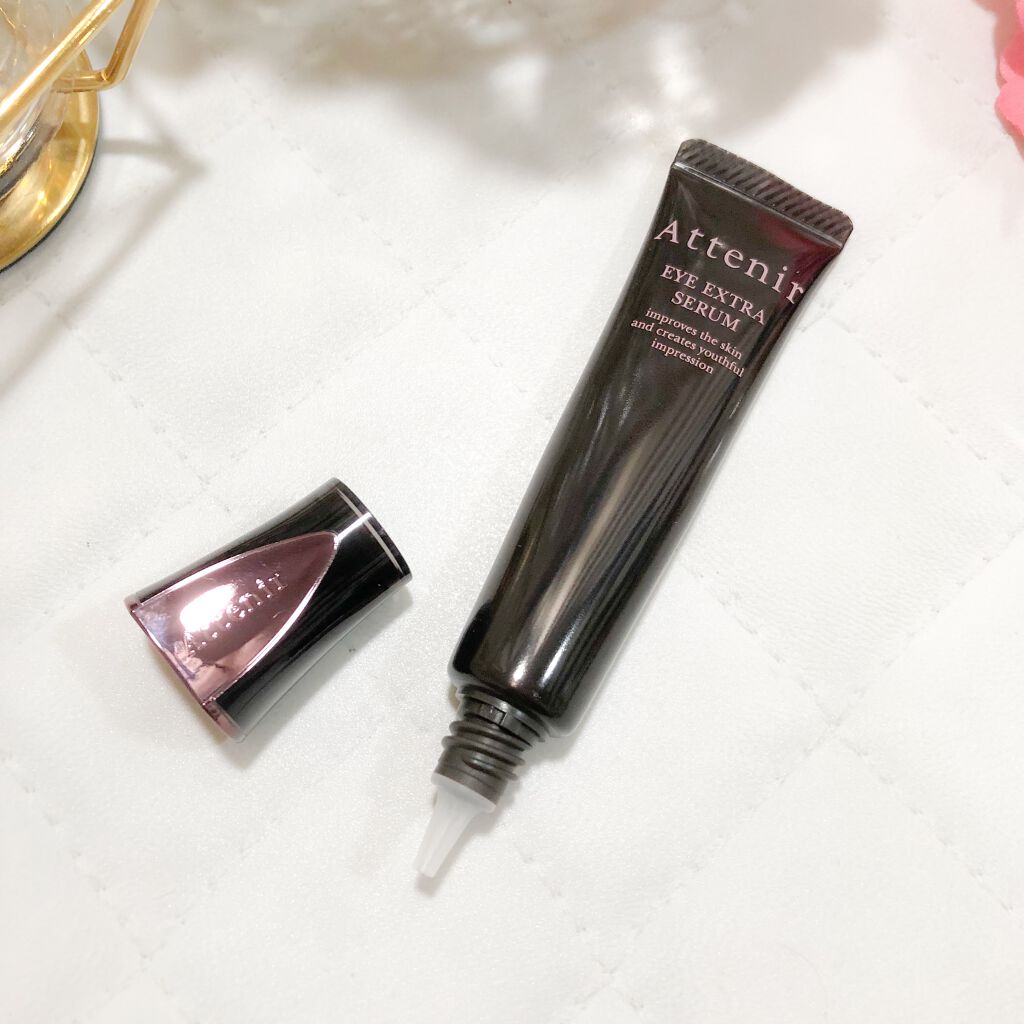 アイ エクストラ セラム/アテニア/アイケア・アイクリームを使ったクチコミ（2枚目）