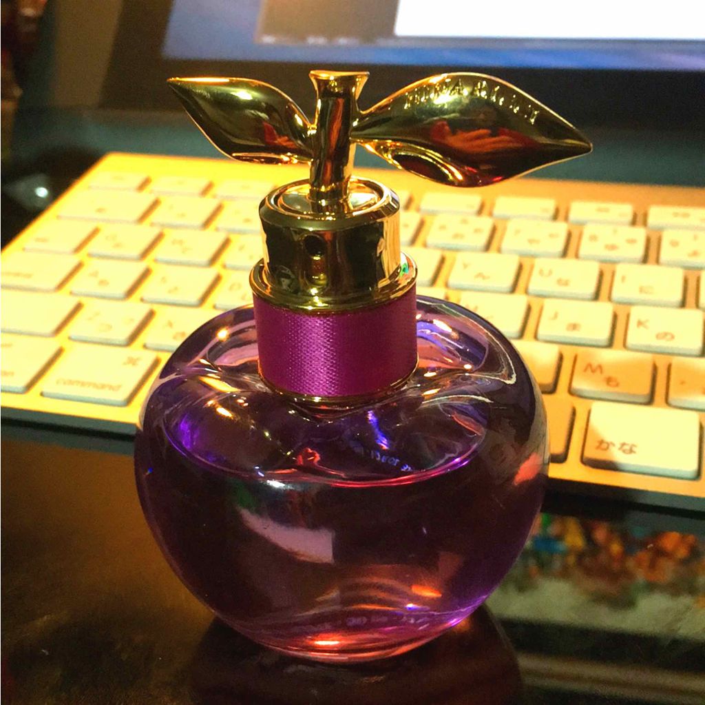 ルナブロッサム オードトワレ/ニナリッチ(フレグランス)/香水(レディース)を使ったクチコミ（1枚目）