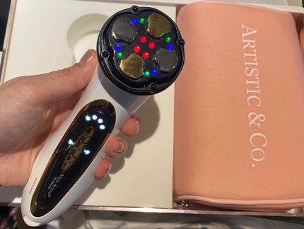 Miss Arrivo THE WRAITH/ARTISTIC&CO./美顔器・マッサージを使ったクチコミ(6枚目)