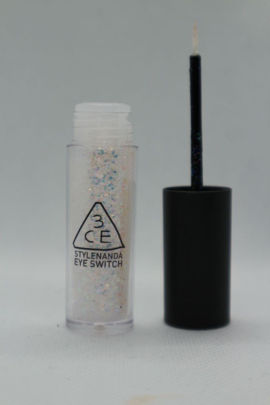 3CE アイスイッチ/3CE/グリッターを使ったクチコミ（1枚目）