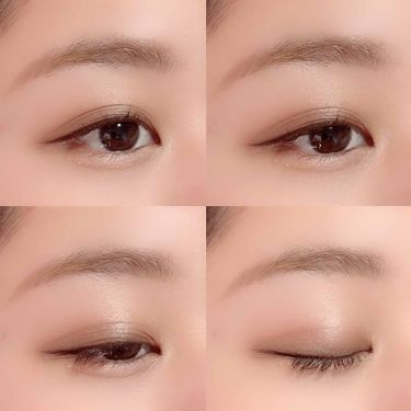 目と眉毛の間を近付けて理想の美人顔に 狭くする方法や広い 狭い人のメイク方法も解説 Lips