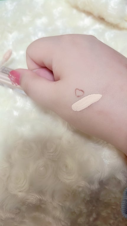 ダーマシンコンシーラー/23years old/リキッドコンシーラーを使ったクチコミ(2枚目)