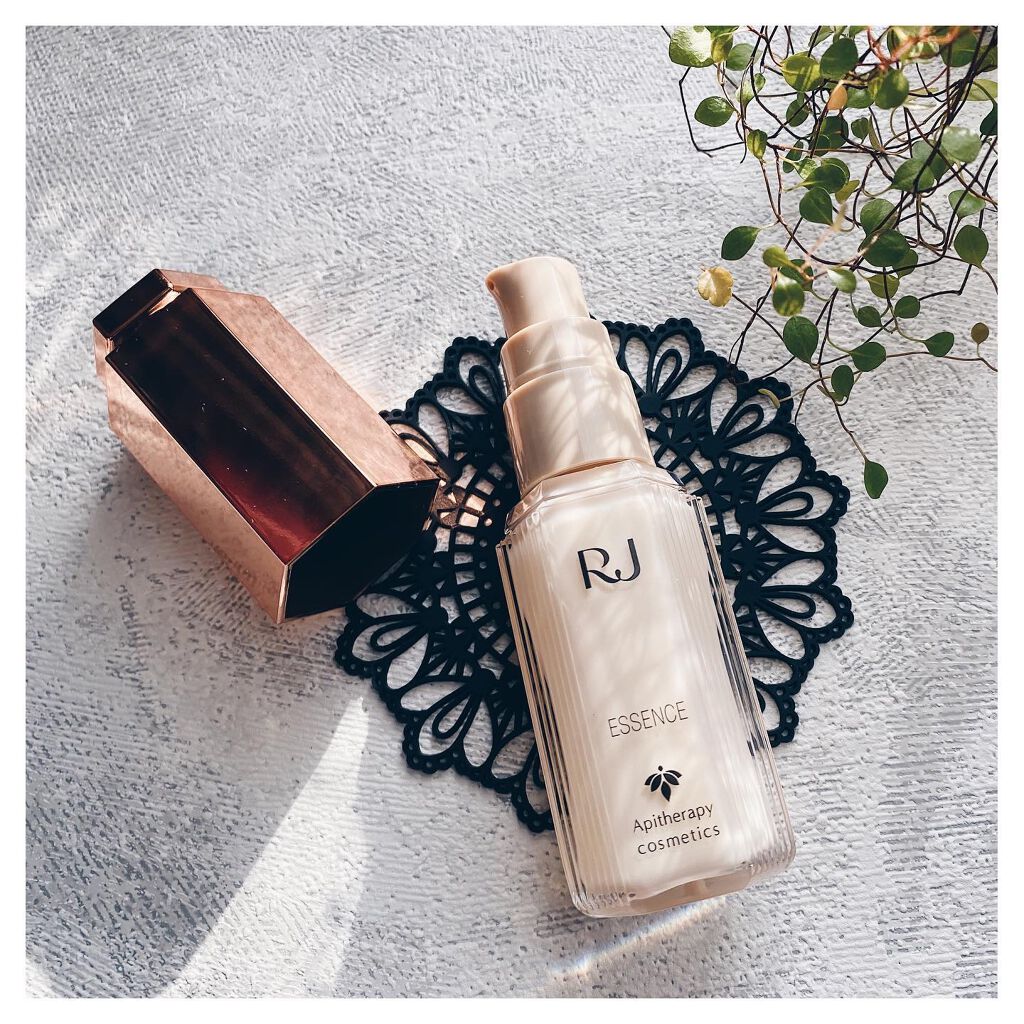 薬用 RJエッセンス/アピセラピーコスメティクス/美容液を使ったクチコミ(3枚目)
