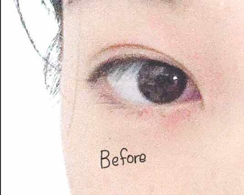 デザイニングアイブロウN/KATE/パウダーアイブロウを使ったクチコミ(2枚目)