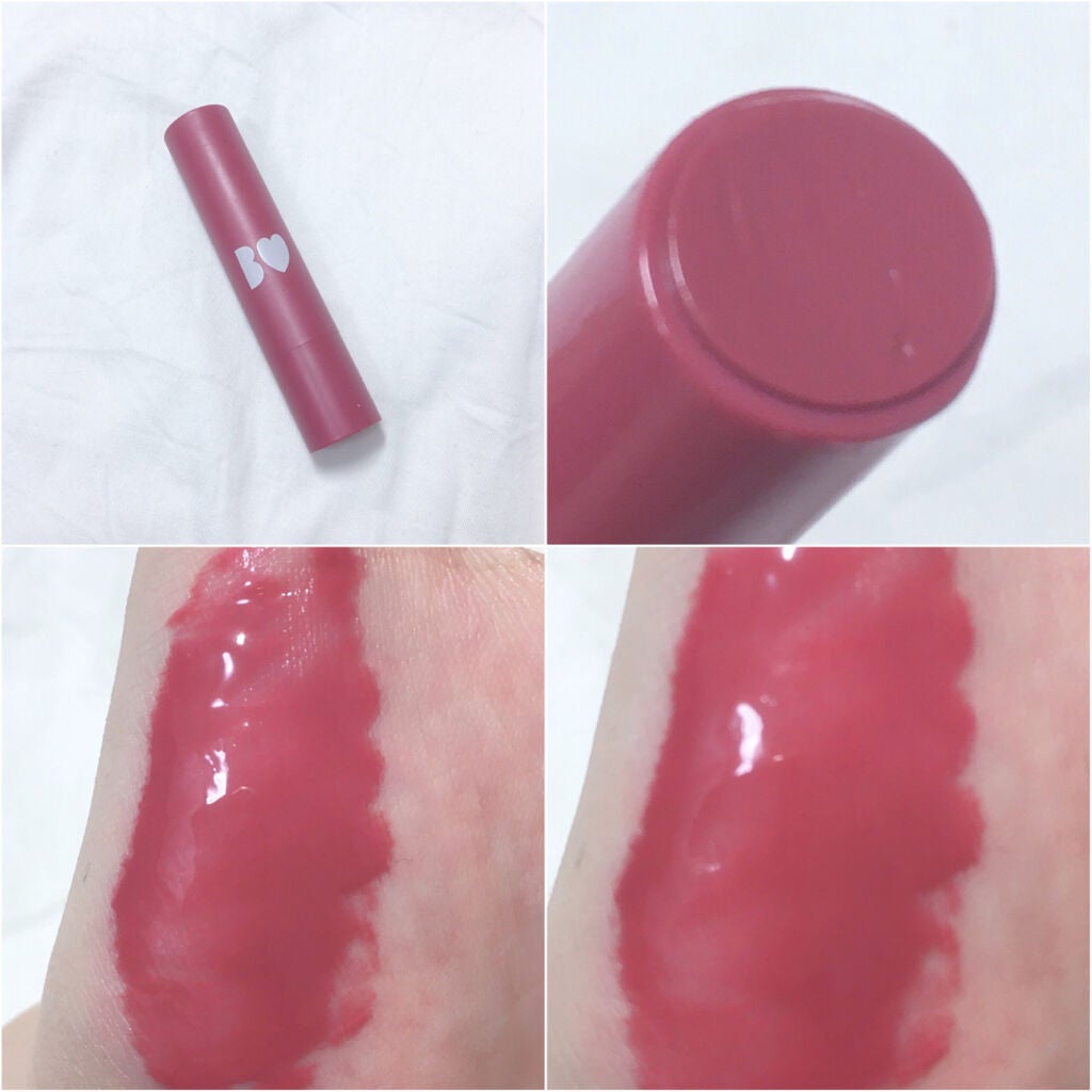 カラーティントリップ/CEZANNE/リップティントを使ったクチコミ(6枚目)