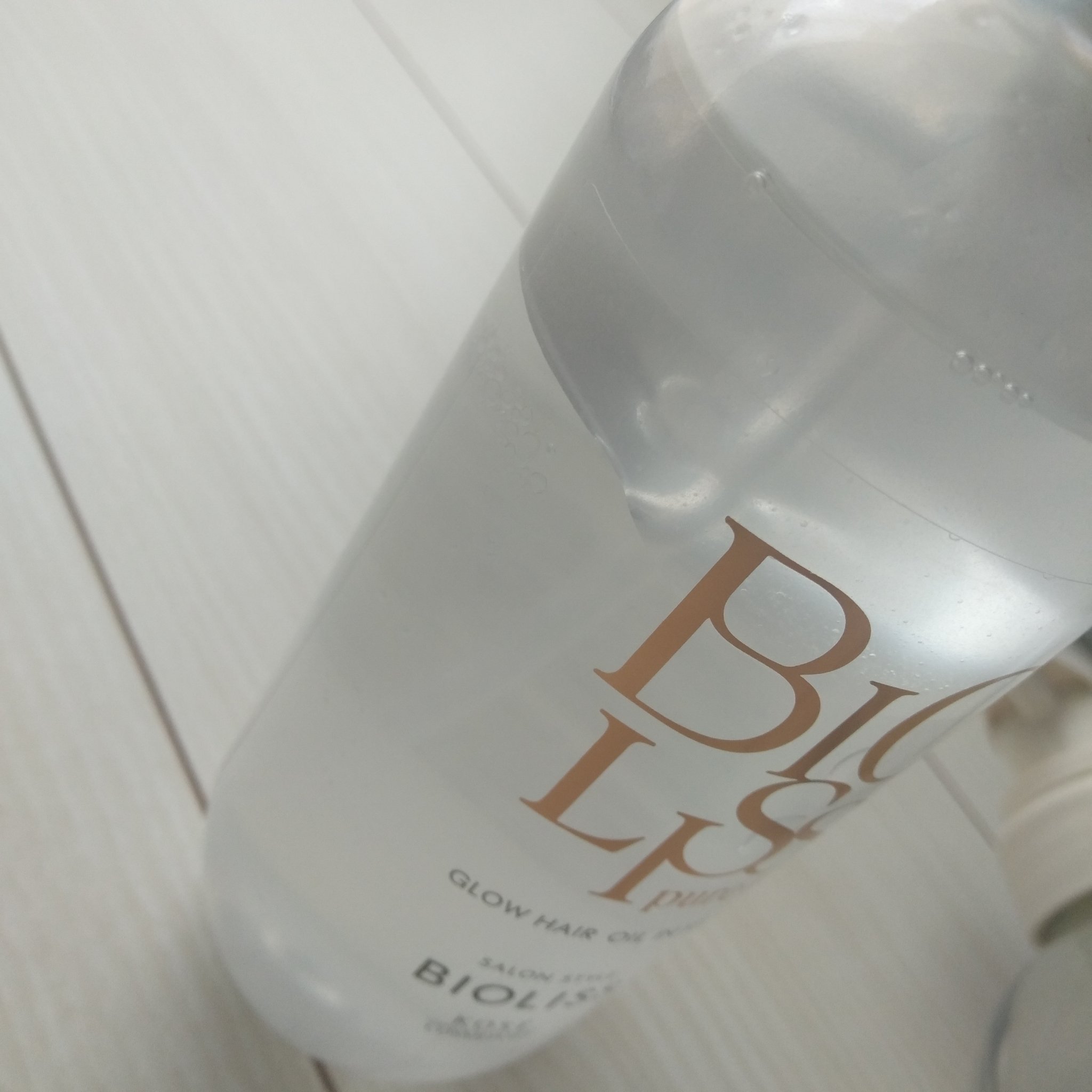 SS ビオリス ピュアレタッチ グロウヘア オイルインミスト/SSビオリス/アウトバストリートメントを使ったクチコミ（2枚目）