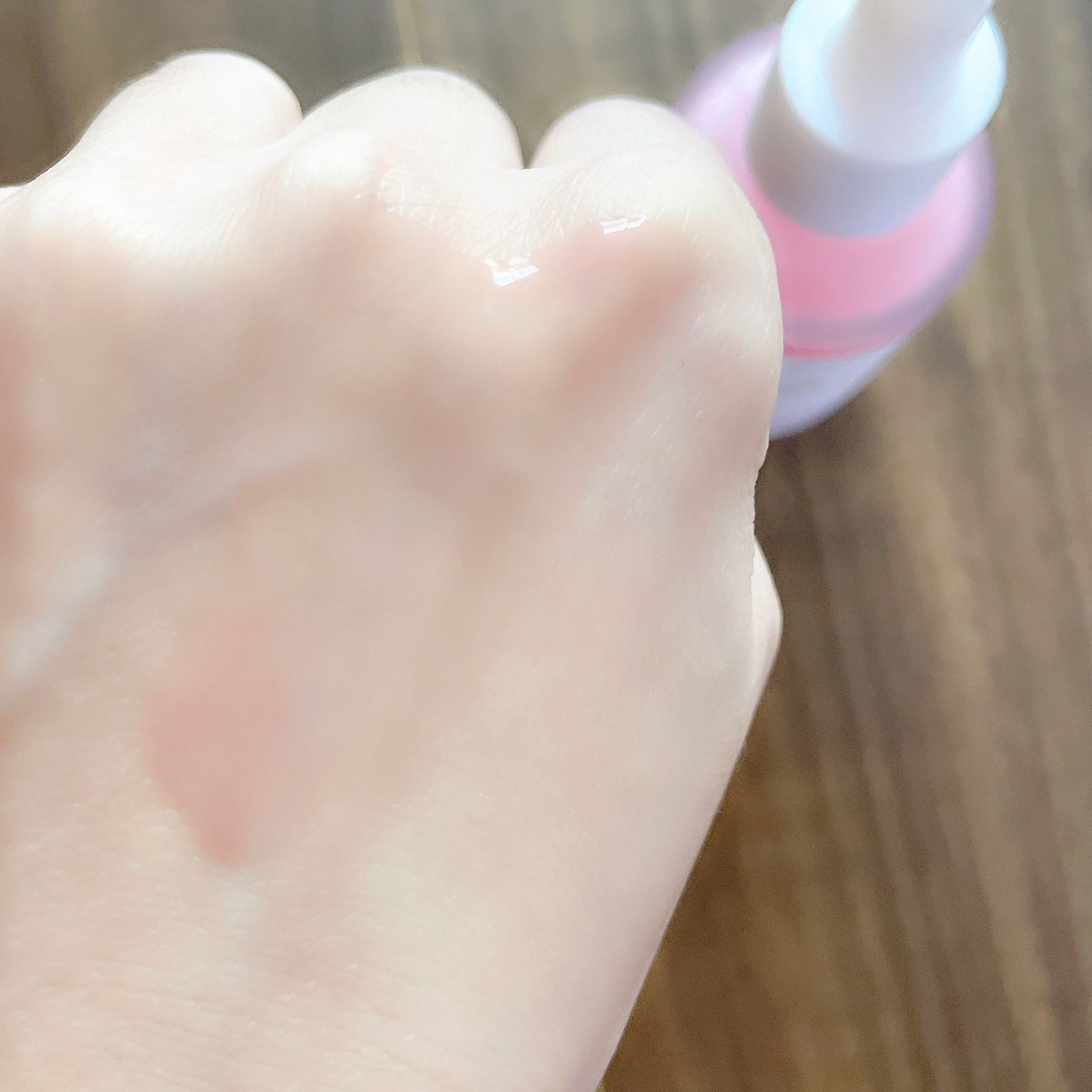 PDRNピンクアンプル PDRN 10,000ppm配合/MEDICUBE/美容液を使ったクチコミ(5枚目)