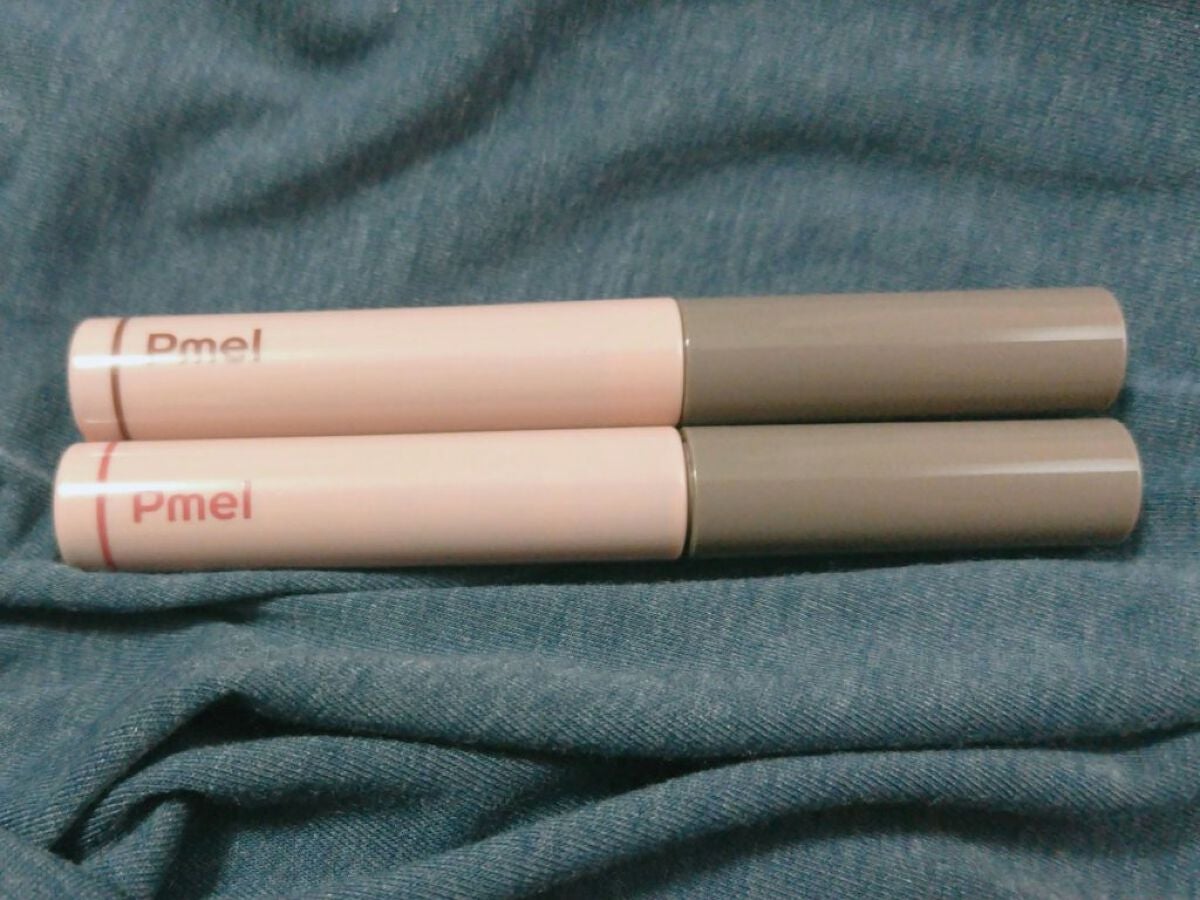 ピメル うそつきマスカラ/pdc/マスカラを使ったクチコミ(2枚目)