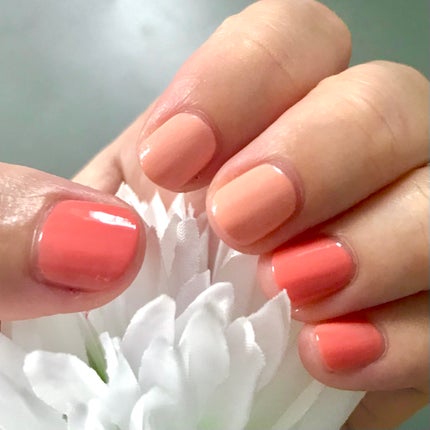 CTMラグーンマニキュア/キャンドゥ/マニキュアを使ったクチコミ(1枚目)