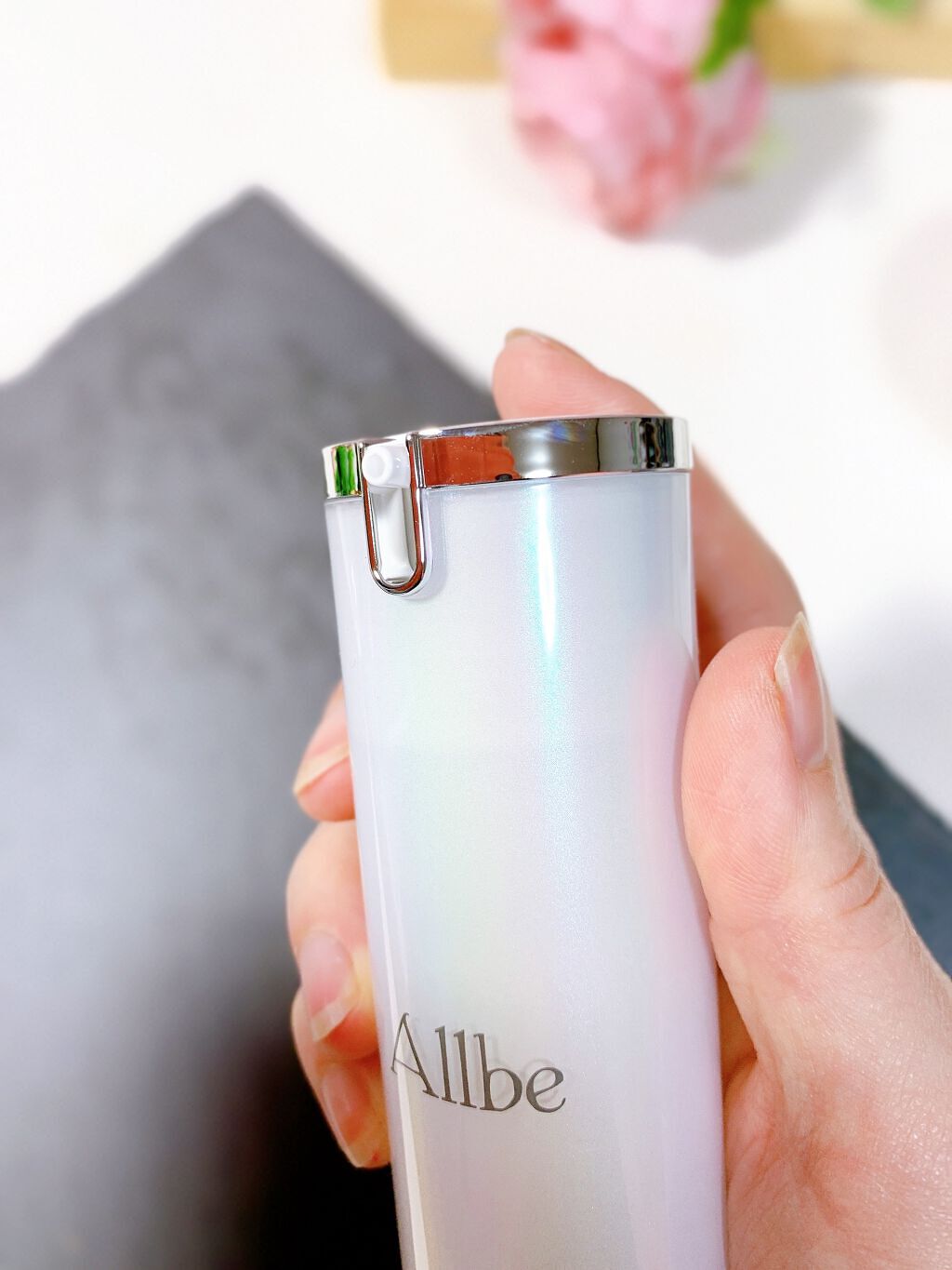 7IN ONE CREAM/Allbe/オールインワン化粧品を使ったクチコミ(4枚目)