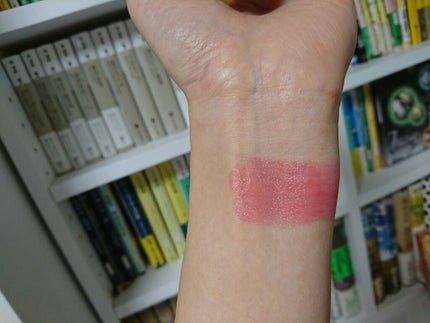 メスメリック リップスティック/CHICCA/口紅を使ったクチコミ(2枚目)