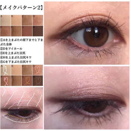 ゆかぴ on LIPS 「【COSMEDECORTE】✔︎#コスメデコルテメイクアップコ..」(4枚目)