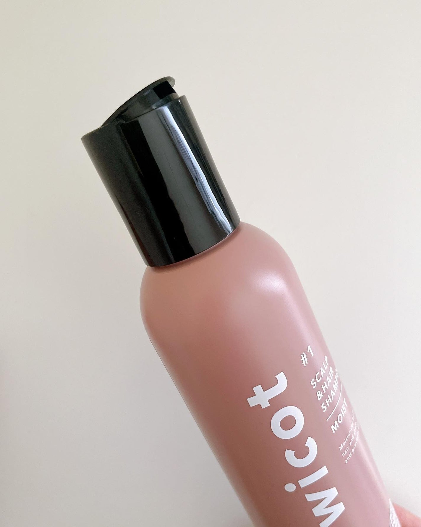 スカルプ&ヘア シャンプー/トリートメント モイスト/wicot/市販シャンプーを使ったクチコミ(2枚目)