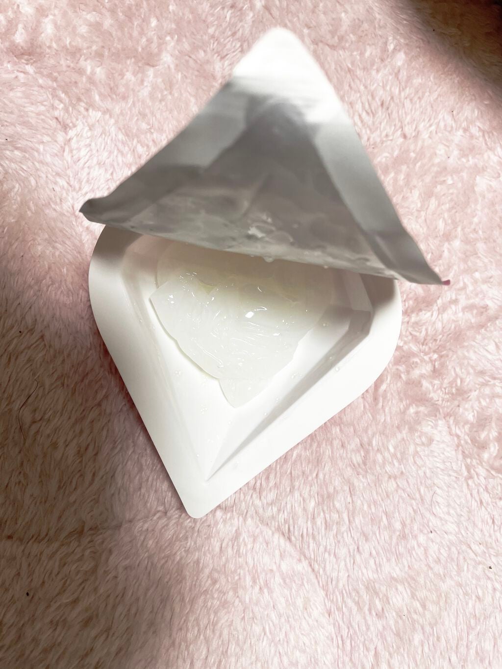 0.2エアフィットマスク/ETUDE/シートマスク・パックを使ったクチコミ(2枚目)