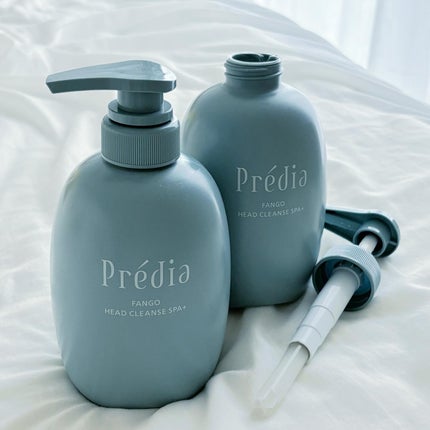 ファンゴ ヘッドクレンズ SPA+/Prédia/頭皮ケアを使ったクチコミ(3枚目)