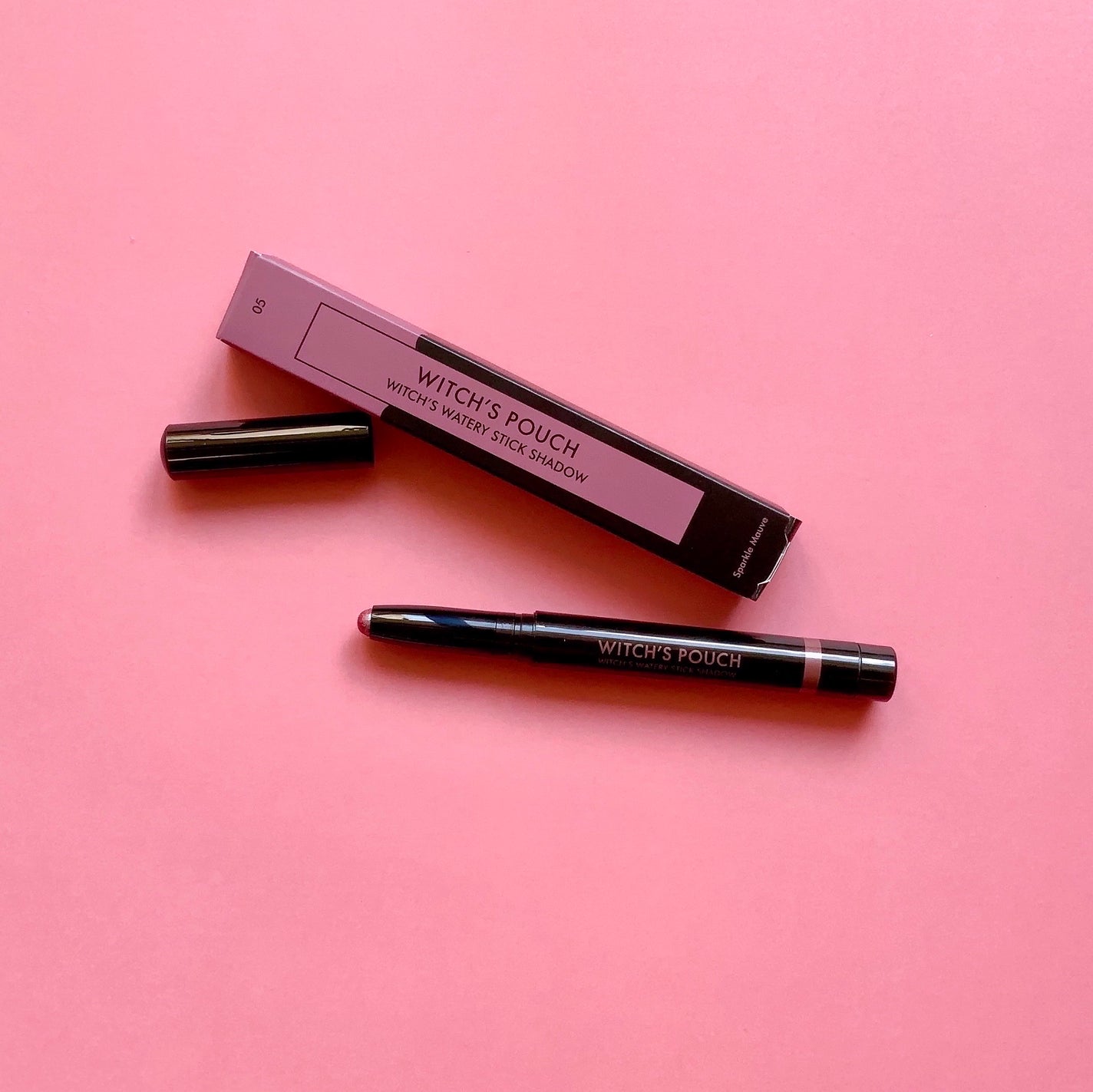 ウォータリースティックシャドウ/Witch's Pouch/スティックアイシャドウを使ったクチコミ(1枚目)