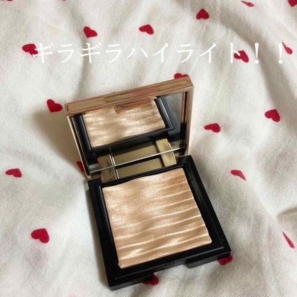 プリズム エアー ハイライター/CLIO/パウダーハイライトを使ったクチコミ(1枚目)