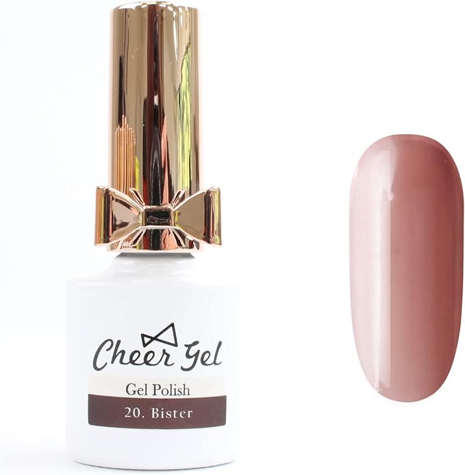 CheerGel ジェルポリッシュ ビスタ―