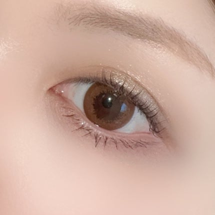 シャドウパレット/dasique/アイシャドウパレットを使ったクチコミ(6枚目)