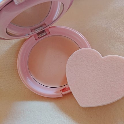 パラソーラ スウィートスキン フェイスパクト UV/パラソーラ/クリーム・エマルジョンファンデーションを使ったクチコミ(2枚目)