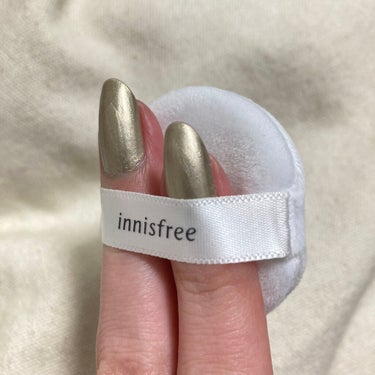 ノーセバム　ミネラルパウダー　N/innisfree/ルースパウダーを使ったクチコミ（3枚目）