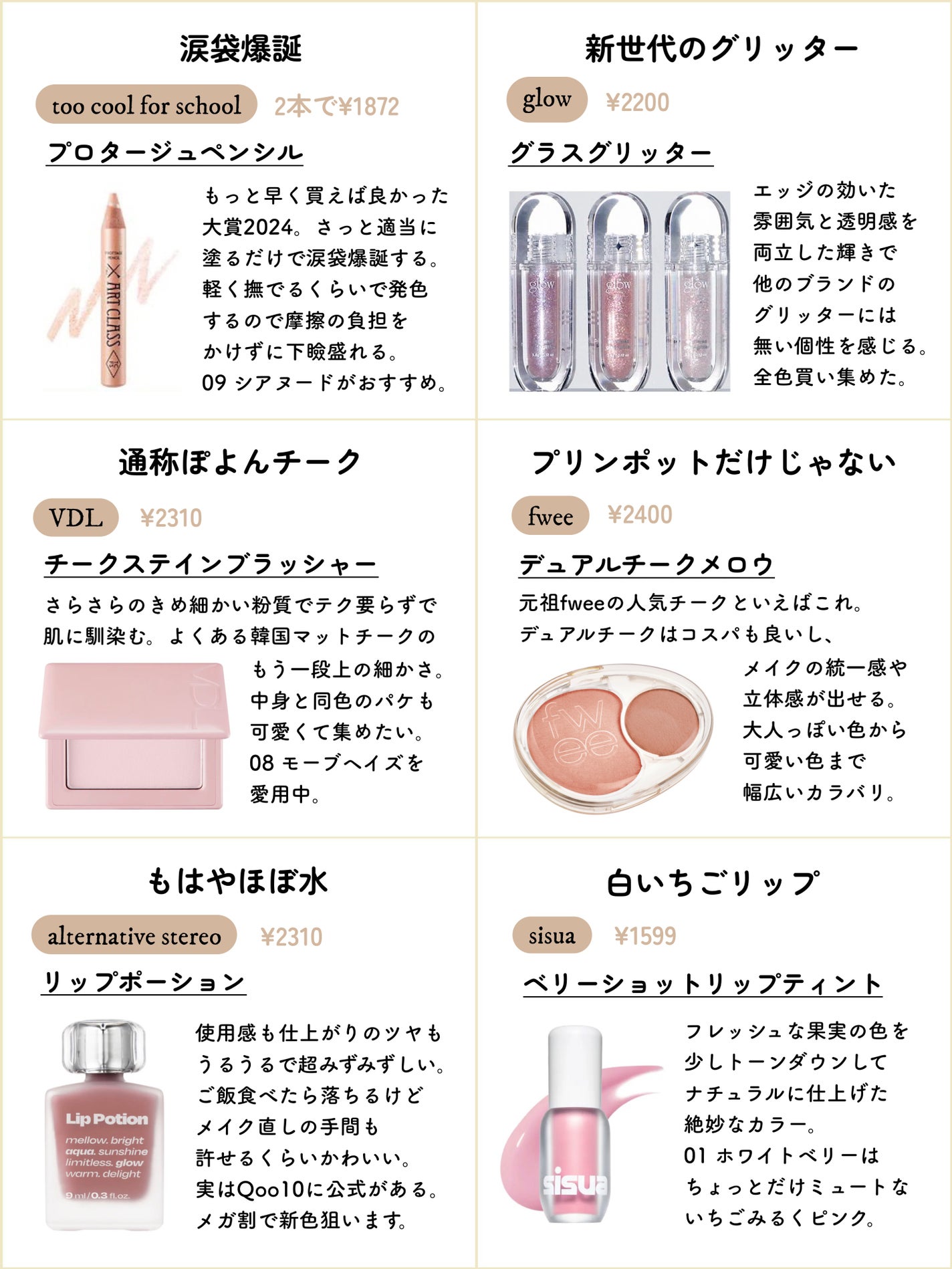 アートクラス フロッタージュペンシル/too cool for school/スティックアイシャドウを使ったクチコミ(2枚目)