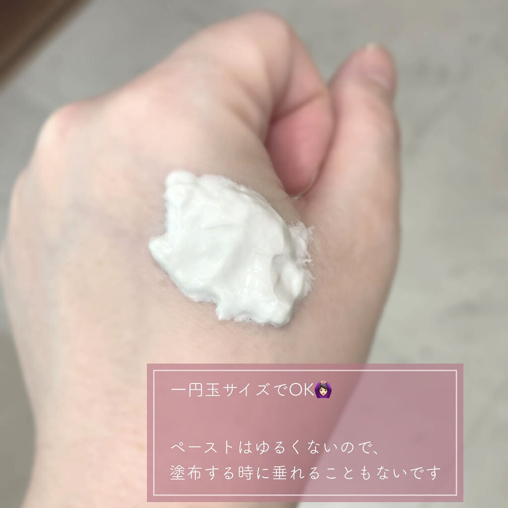 SKIN MUD PURE MASK/DAMDAM/洗い流すパック・マスクを使ったクチコミ(2枚目)