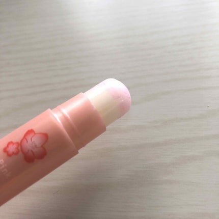 口紅がいらない薬用リップうすづきUV/メンターム/リップクリームを使ったクチコミ(2枚目)