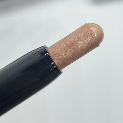 キャビアスティック アイカラー 09 Rosegold(ミニ)/ローラ メルシエ/スティックアイシャドウを使ったクチコミ(2枚目)